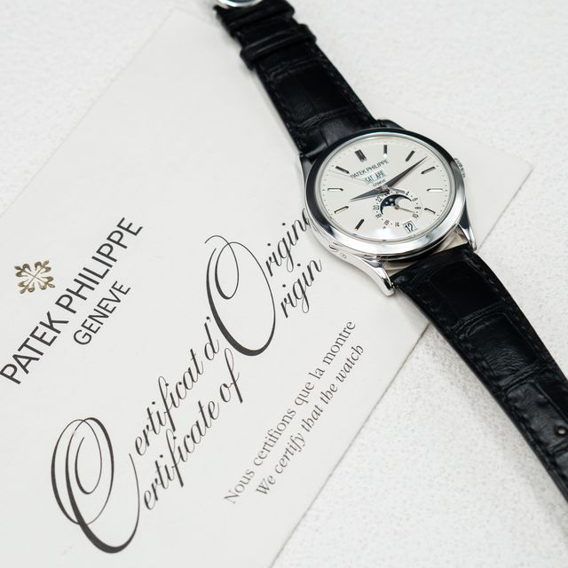 Patek Philippe Complications 5396G-011 Image 6